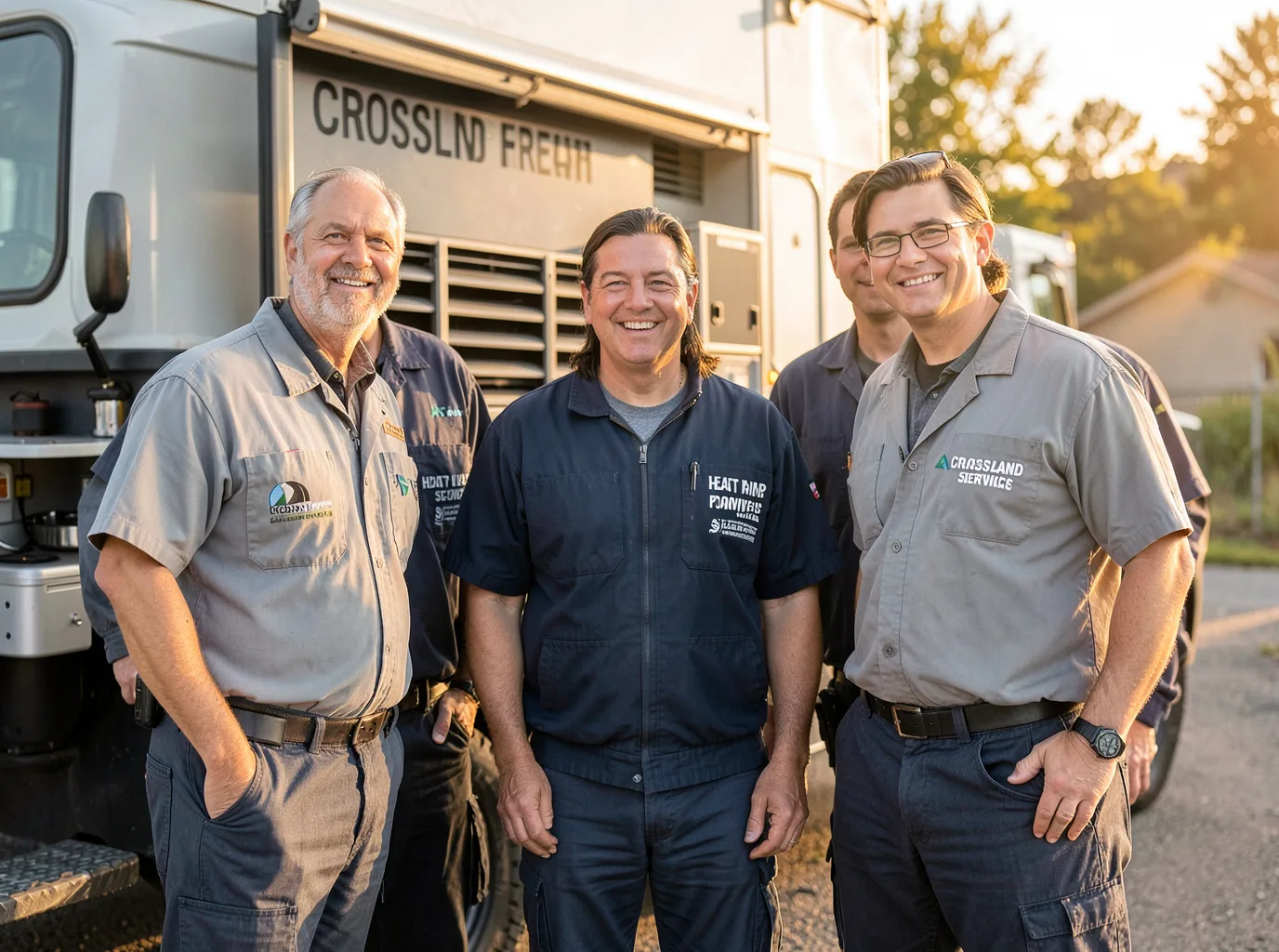 Heat Pump Installation company in Lizemores, WV